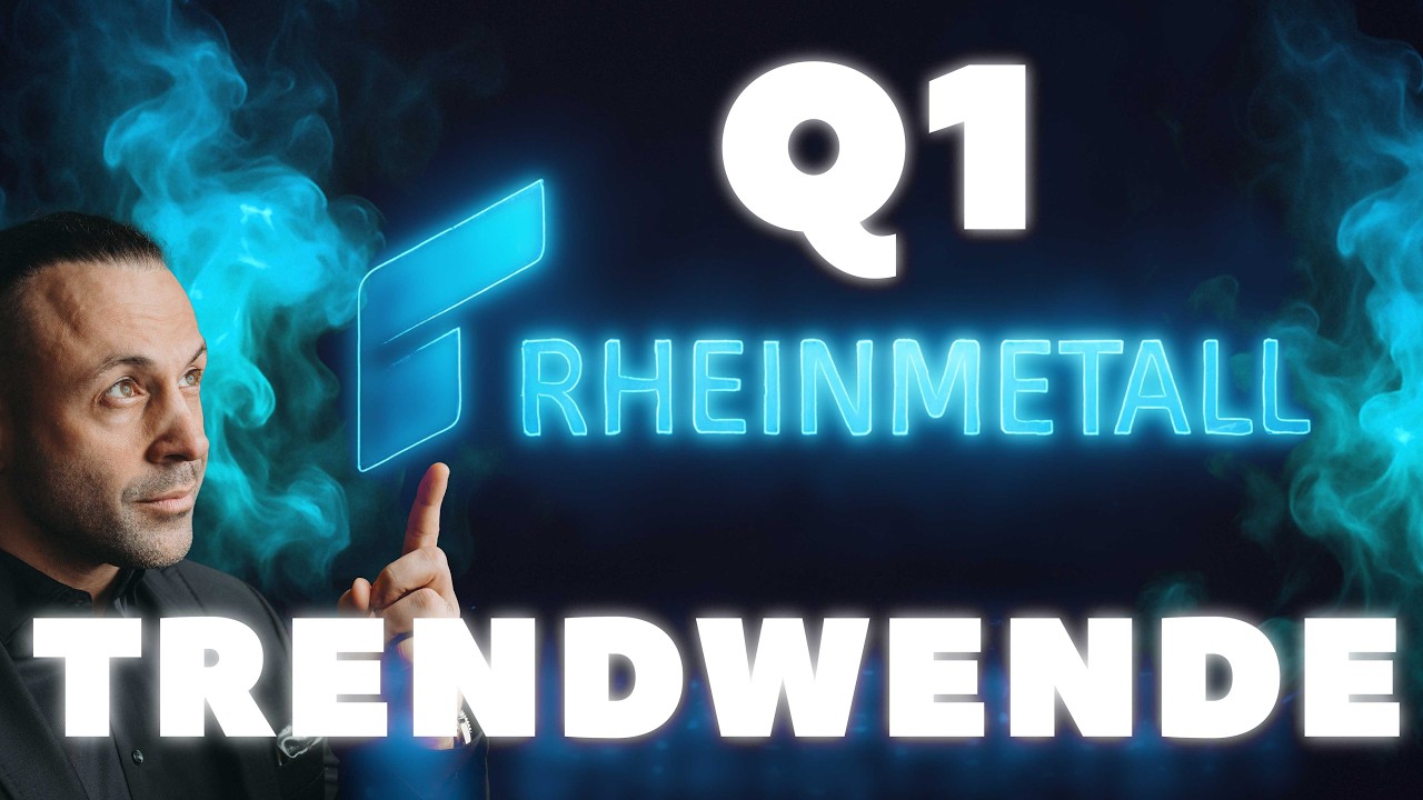 Rheinmetall Bodenbildung bestätigt - Was kommt jetzt?