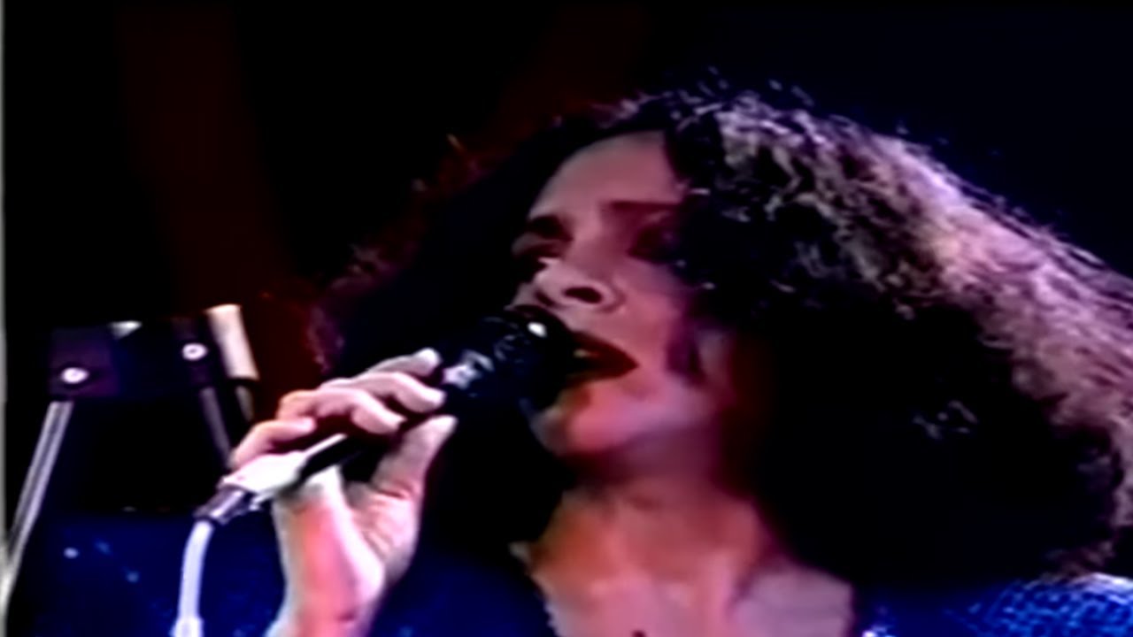 Gal Costa - Nada Mais (Ao Vivo Montreux 1985) [Raridade]