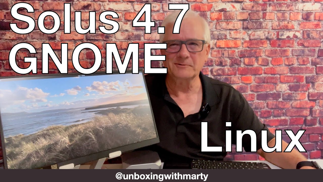 Linux Solus 4.7 GNOME &mdash; это дистрибутив, на котором стоит провести тест-драйв, и в котором УДОВОЛ...