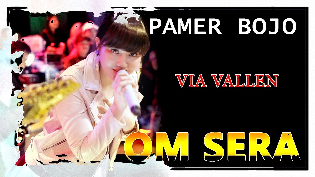 VIA VALLEN - PAMER BOJO OM SERA - LIVE DIANA RIA TEMANGGUNG