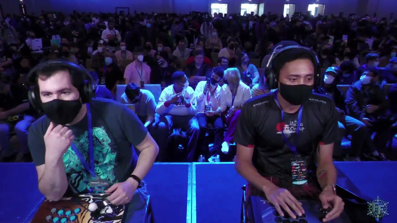 Frosty Faustings XV 2023 | Street Fighter V - Top 8