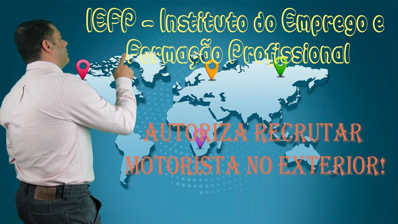 Quem autoriza Contratar Estrangeiros em Portugal é o IEFP! P05