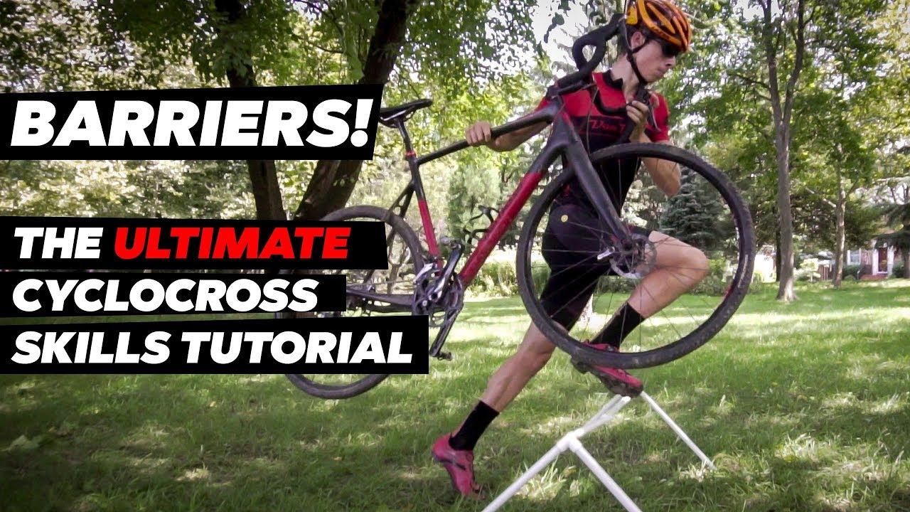 Barriers! The Ultimate Cyclocross Skills Tutorial | The Breakdown