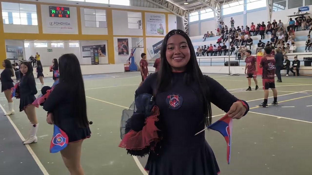 BARRA BRAVA ECUAVOLEY MONTALVO 🆚 MONTUFAR