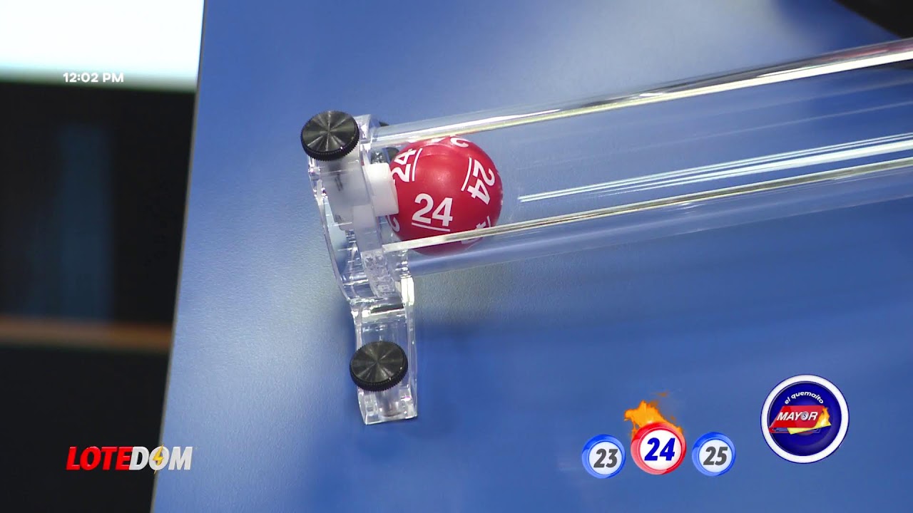 22 febrero  2026 - SORTEO 12:00 pm LOTEDOM