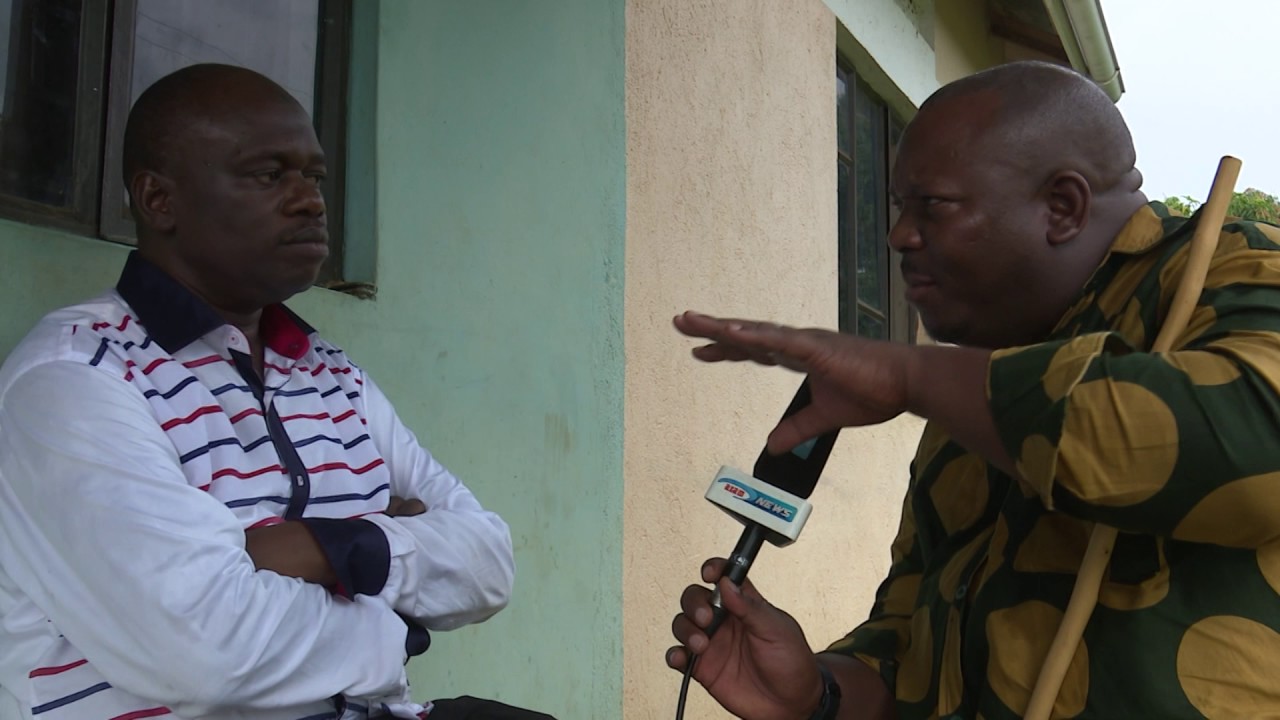 Ashraf Ssemwogerere ayogera ku kufa kwa Umar