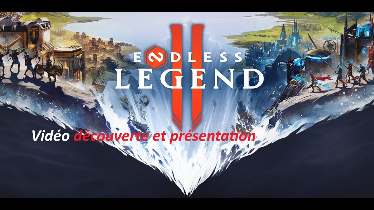 Endless Legend 2 : Présentation d'un jeu en accès anticipé