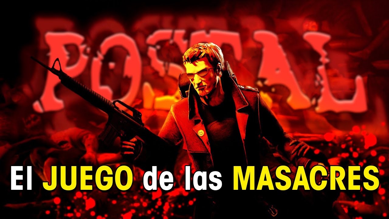 el POSTAL original es el más CENSURADO