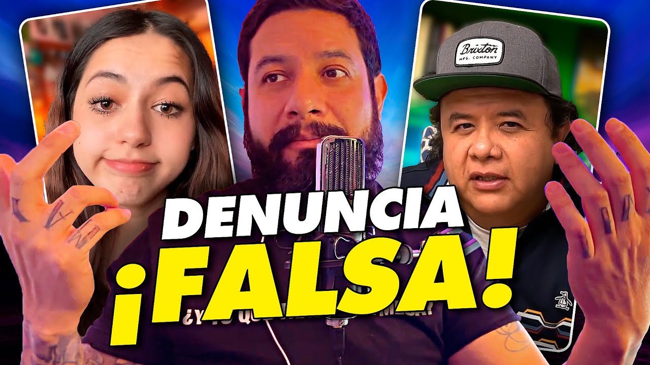 FEMINISTA denuncia a FAMOSO comediante (PRIMER VIDEO DEL CANAL RESUBIDO)