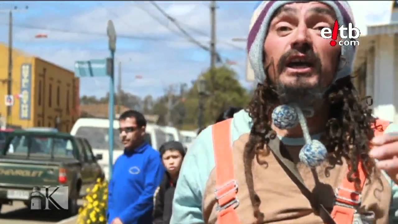 Kepa Acero '5 Waves, 5 Continents': Episodio III - Chile