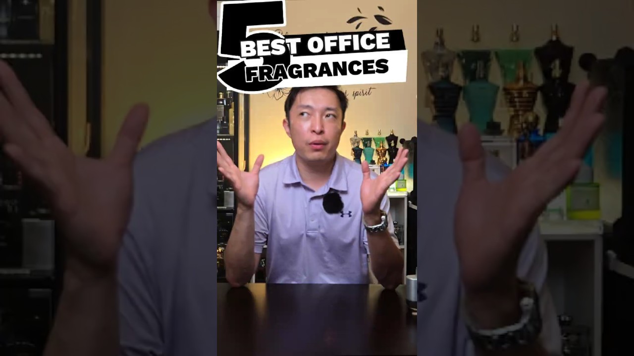 5 Best Office Fragrances Short Version
