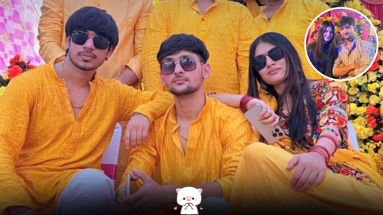 HALDI VLOG 🧡 || ये हमने क्या किया 🤭😍 || The Harshit Vlogs 