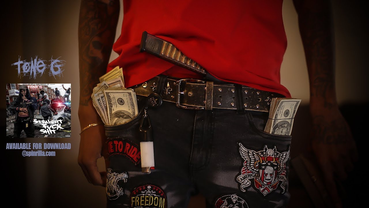 ToneG Da Bos - Just Me (Shot By: W.Films) Produced By: T-Rollin