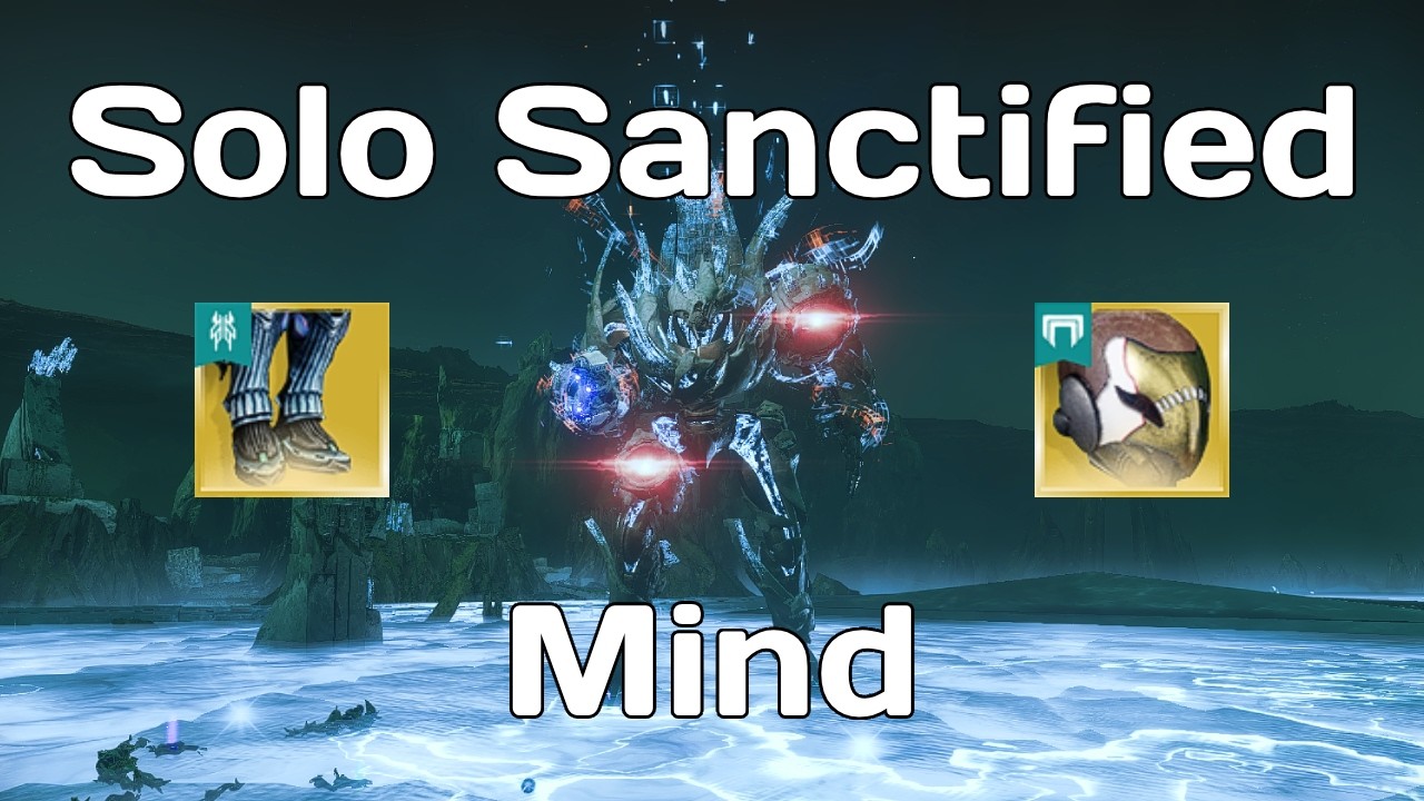 Solo Sanctified Mind - Renegades