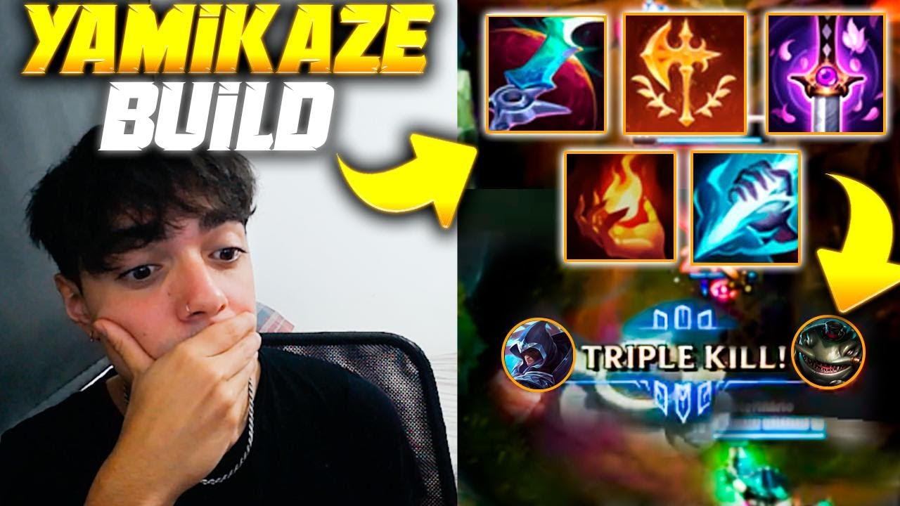 Mi dios YAMIKAZE me DICE que JUGAR 🛐