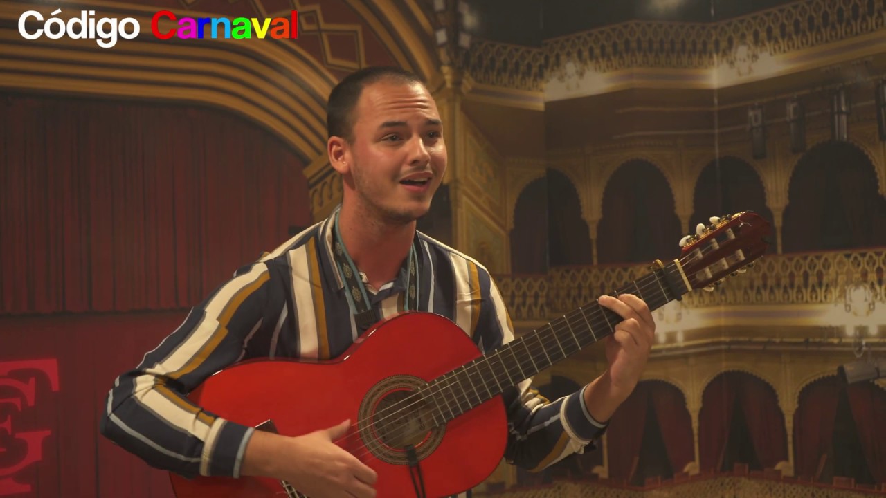 PIOJO CHICO canta pasodoble de EL MARQUÉS DE CÁDIZ