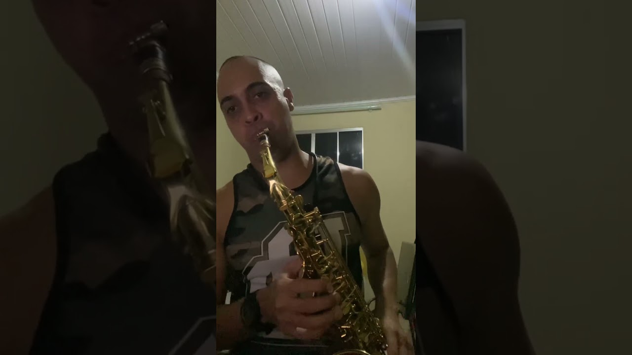 BOQUILHA EVERTON STRENGTH HARD RUBBER ABERTURA 7 SAX ALTO | A VENDA CHAMA 🔥