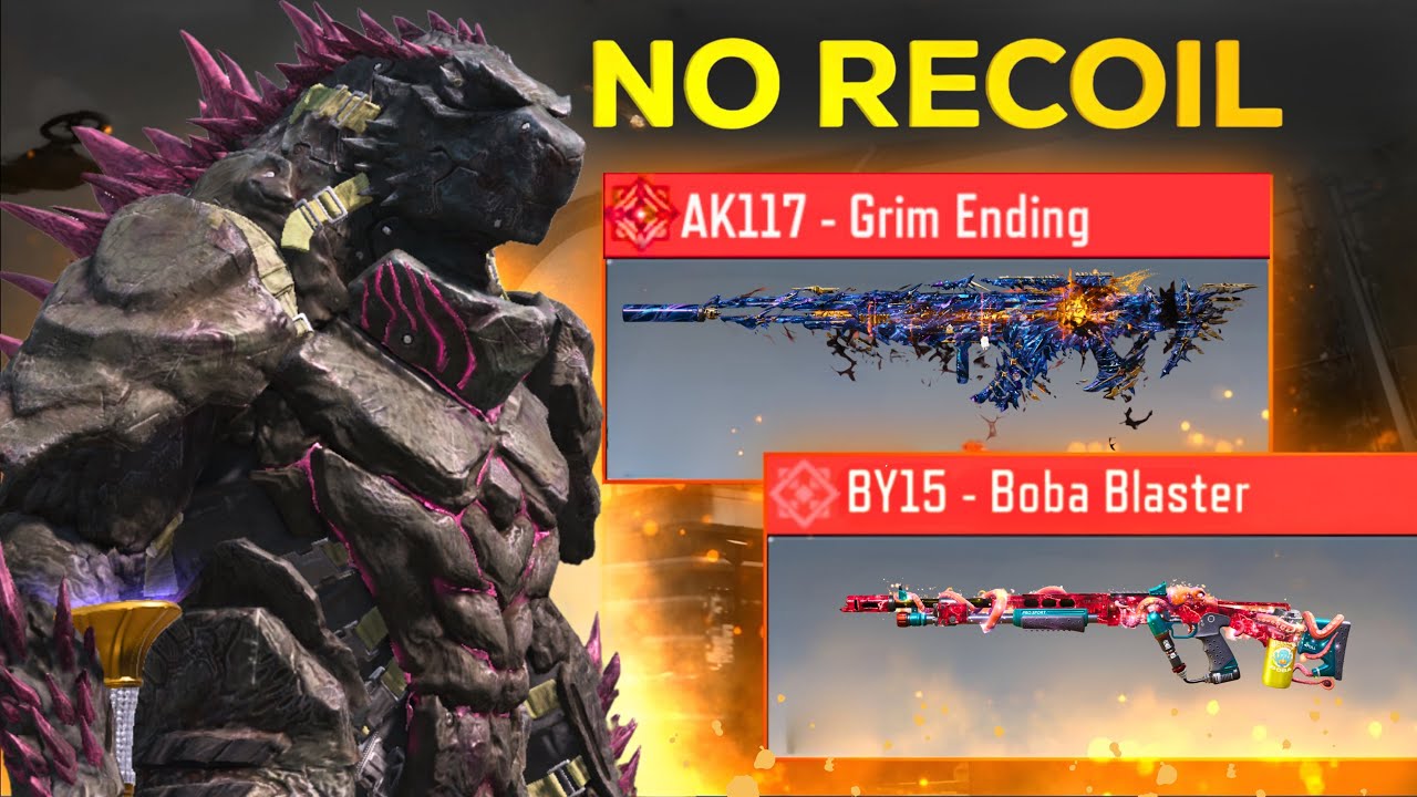 *GODZILLA TAKES OVER SOLO VS SQUADS IN CALL OF DUTY MOBILE BATTLE ROYALE SEASON 4