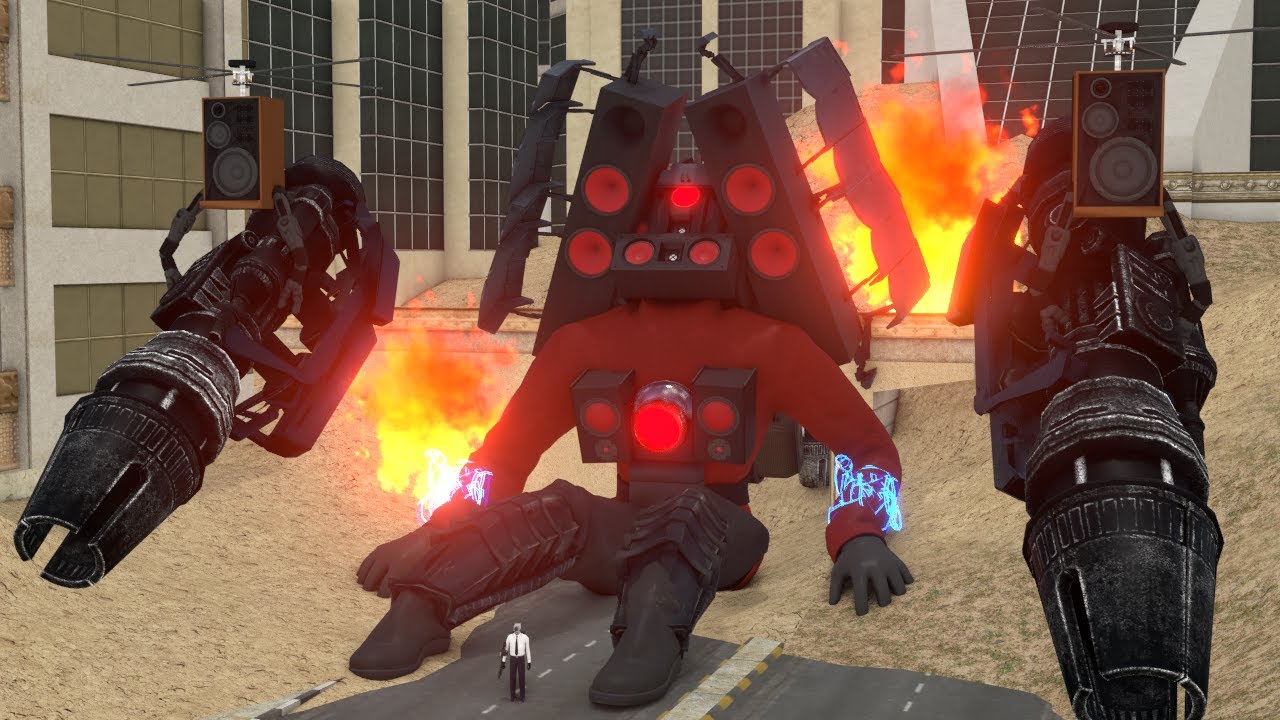 Skibidi War