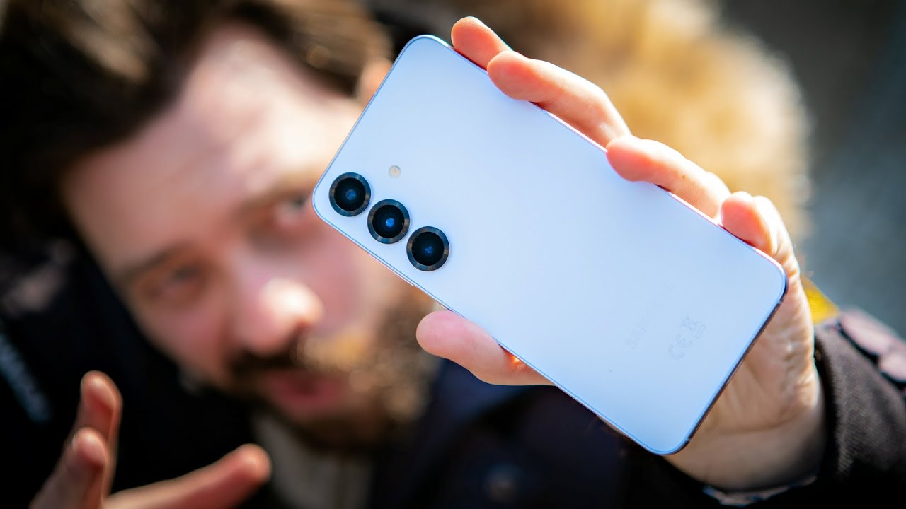 Galaxy S25: Je lepší, než by měla být | Recenze