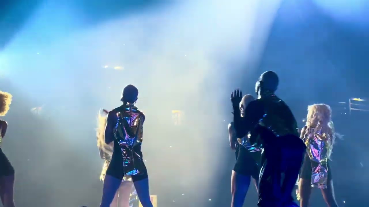 Beyonce - CUFF IT / ENERGY /  BREAK MY SOUL - Detroit, MI 7/26/23