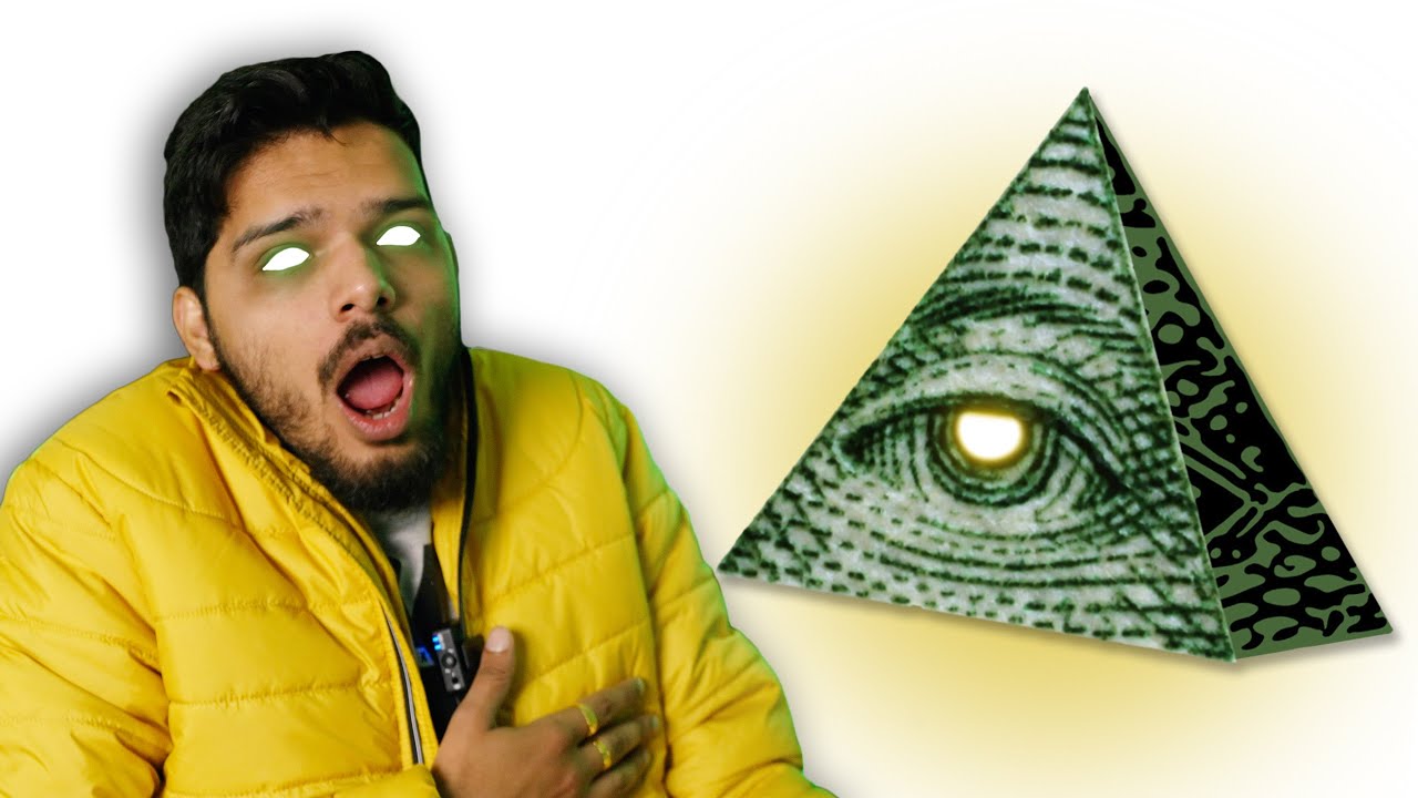 JOINING THE ILLUMINATI *gone wrong* | Lakshay Chaudhary