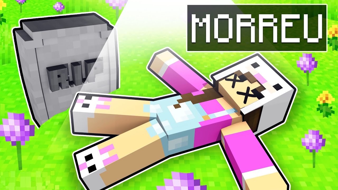 MATARAM minha NAMORADA no MINECRAFT ✭ Guihh ✭