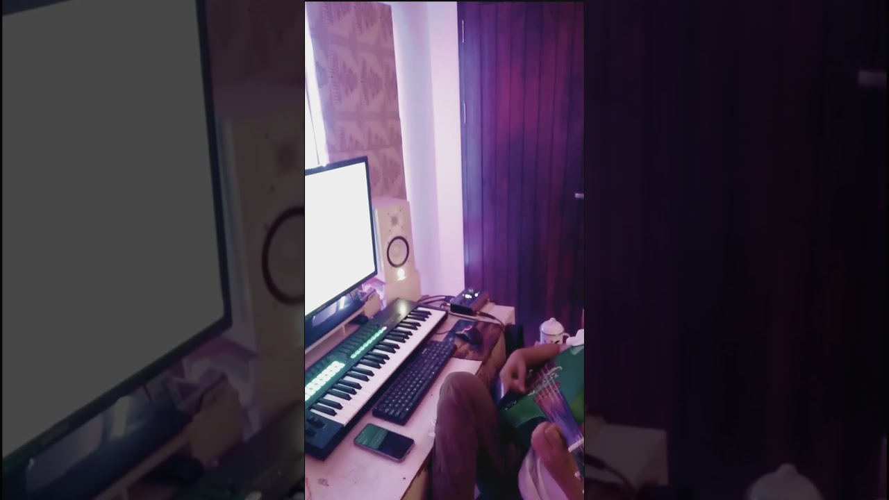 Toto - Rosanna (Oud Cover)