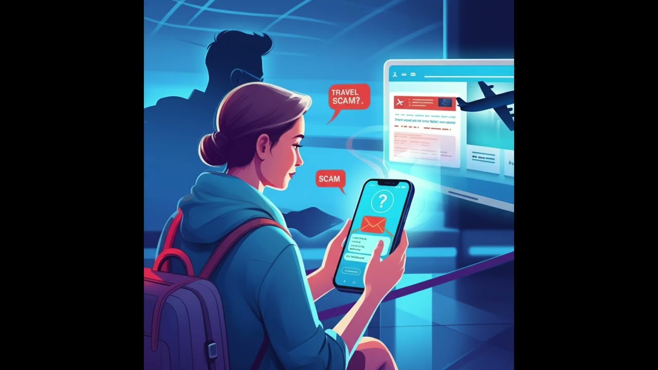 Scam Alert: First Class Ticket Scam