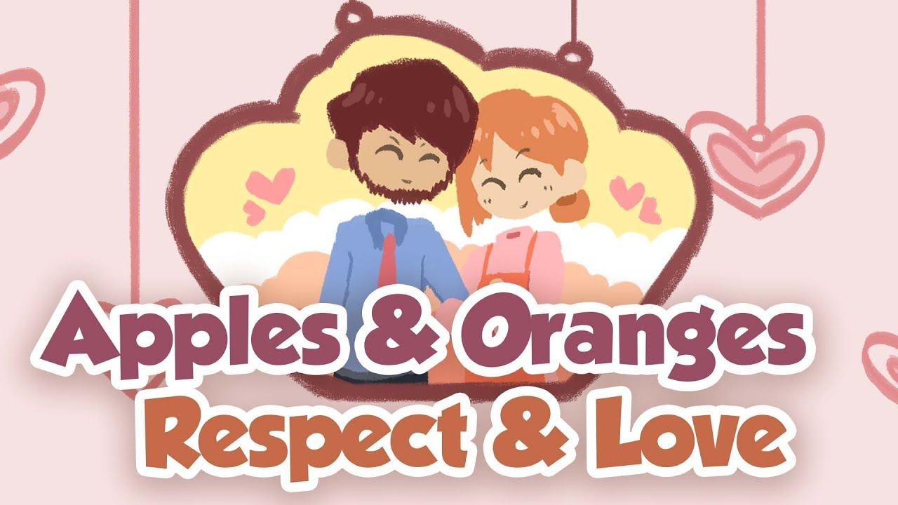 Apples & Oranges, Respect & Love - Yasir Qadhi
