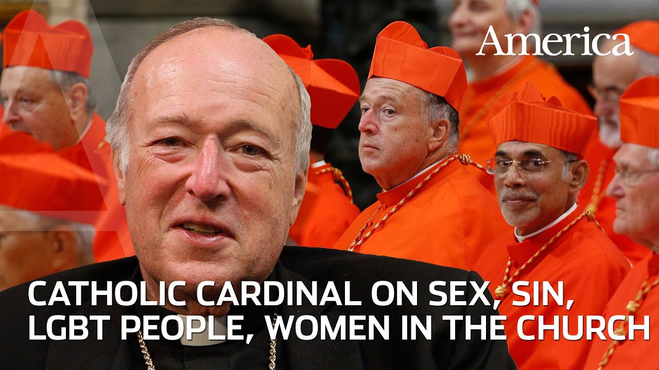 FULL INTERVIEW: Cardinal McElroy on sex, sin, LGBT people, women and inclusion