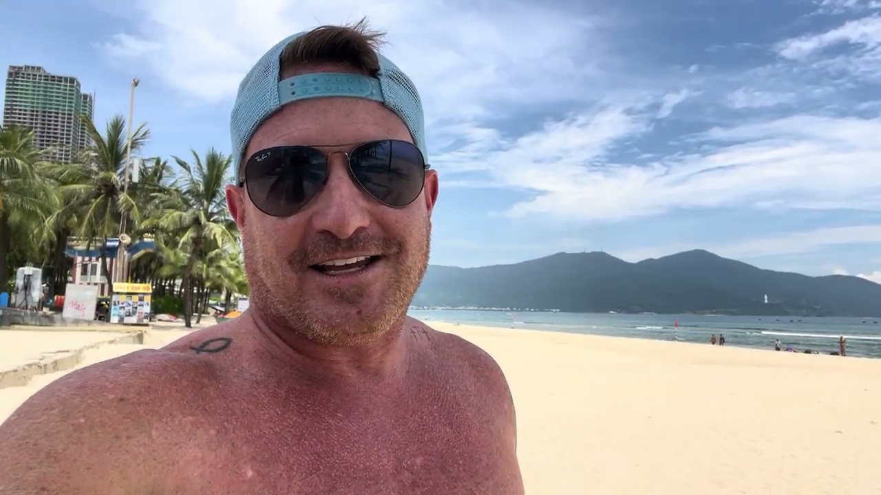 “Da Nang ~ Dang This Place is Nice!: Talking Worldviews in ‘The Miami of Vietnam’” ~ Vlog Entry #47
