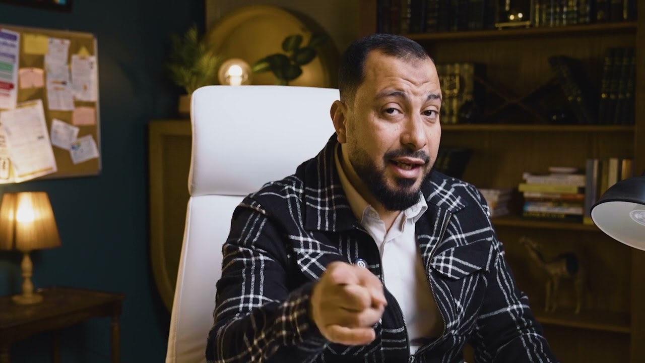 ناوي تاخدها إجازة من دلوقتي وتبدأ جد بعد العيد‼️ اتقي الله، وخالي بالك من التحذير في نص الفيديو🫣⚠️