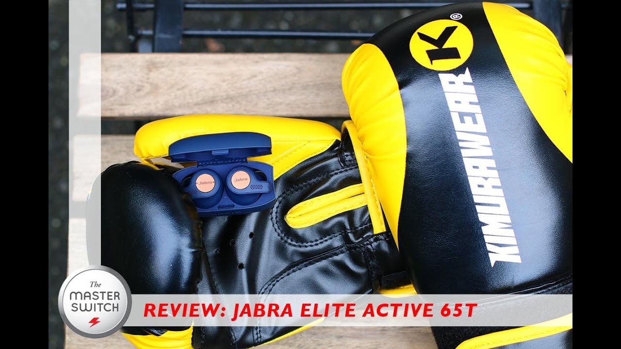Review: Jabra Elite Active 65t