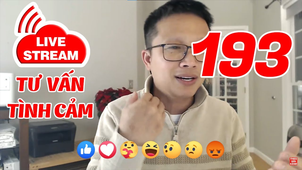 💥Live Stream Gỡ Rối Tơ Lòng ... Thòng 193