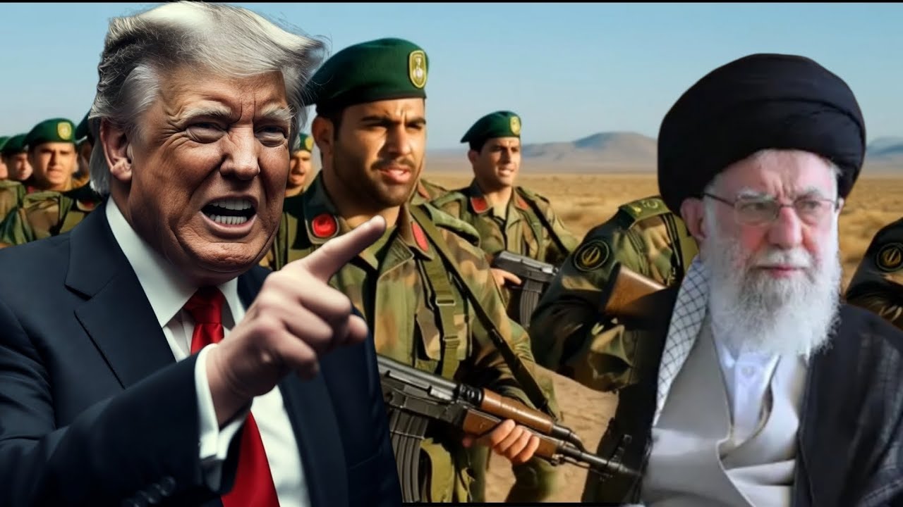Iran Warns US Military as Nuclear Talks Start &mdash; Global Tension Rising