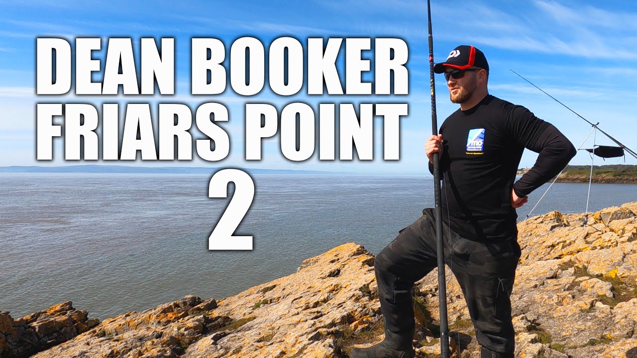 Dean Booker- Return FISHING TRIP To Friars!