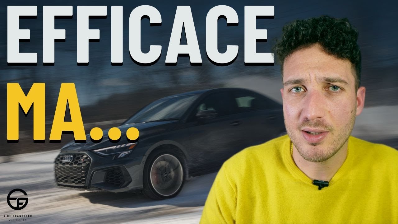 Il sistema Audi Haldex è una FINTA trazione integrale? Ecco la VERITA'!