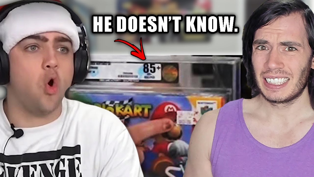 Mizkif Got SCAMMED on His Boxes.....