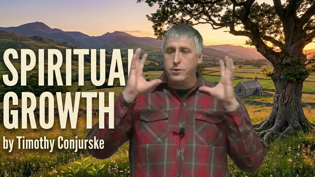 Spiritual Growth by Timothy Conjurske