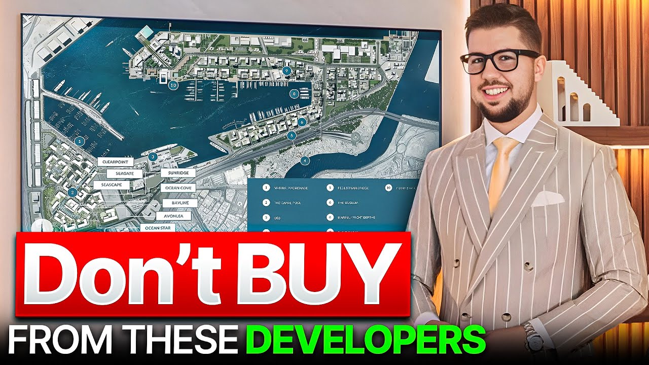 Avoid these Dubai Developers!