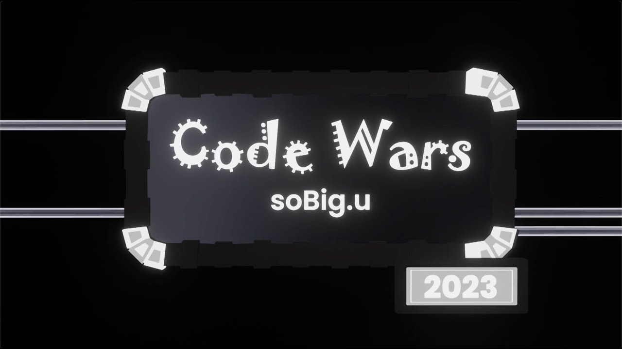 Code Wars 2023 | Official Video