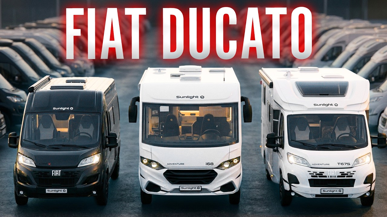 Fiat Ducato im Check: St&auml;rken, Schw&auml;chen & Technik einfach erkl&auml;rt!