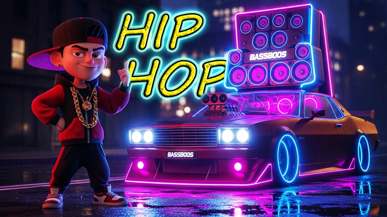BASS BOOSTED 2026 🔈 CHROME CITY RAP | MOTIVATIONAL CAR MUSIC