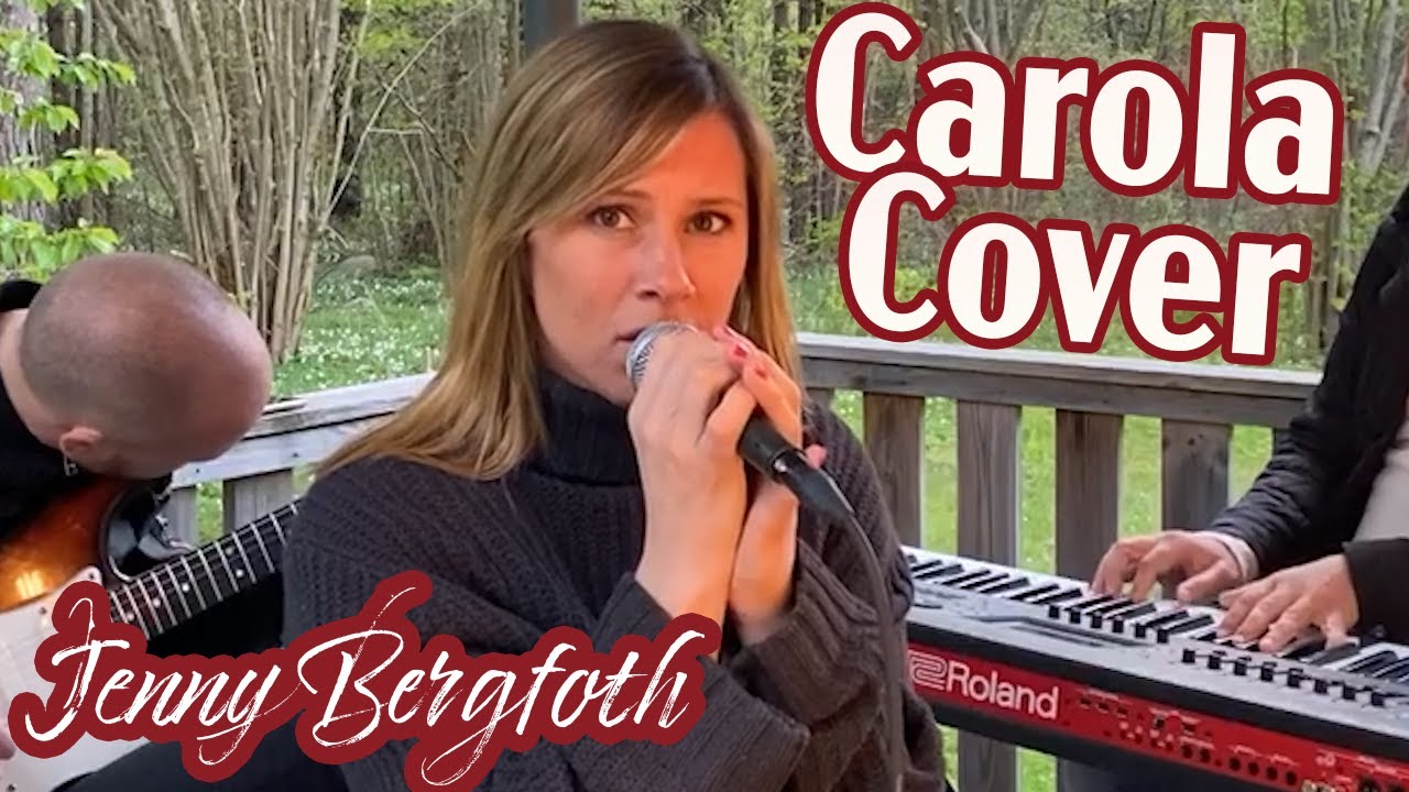 Cover på ”Säg mig var du står”  ( Carola, Zara Larsson) Lugn version.