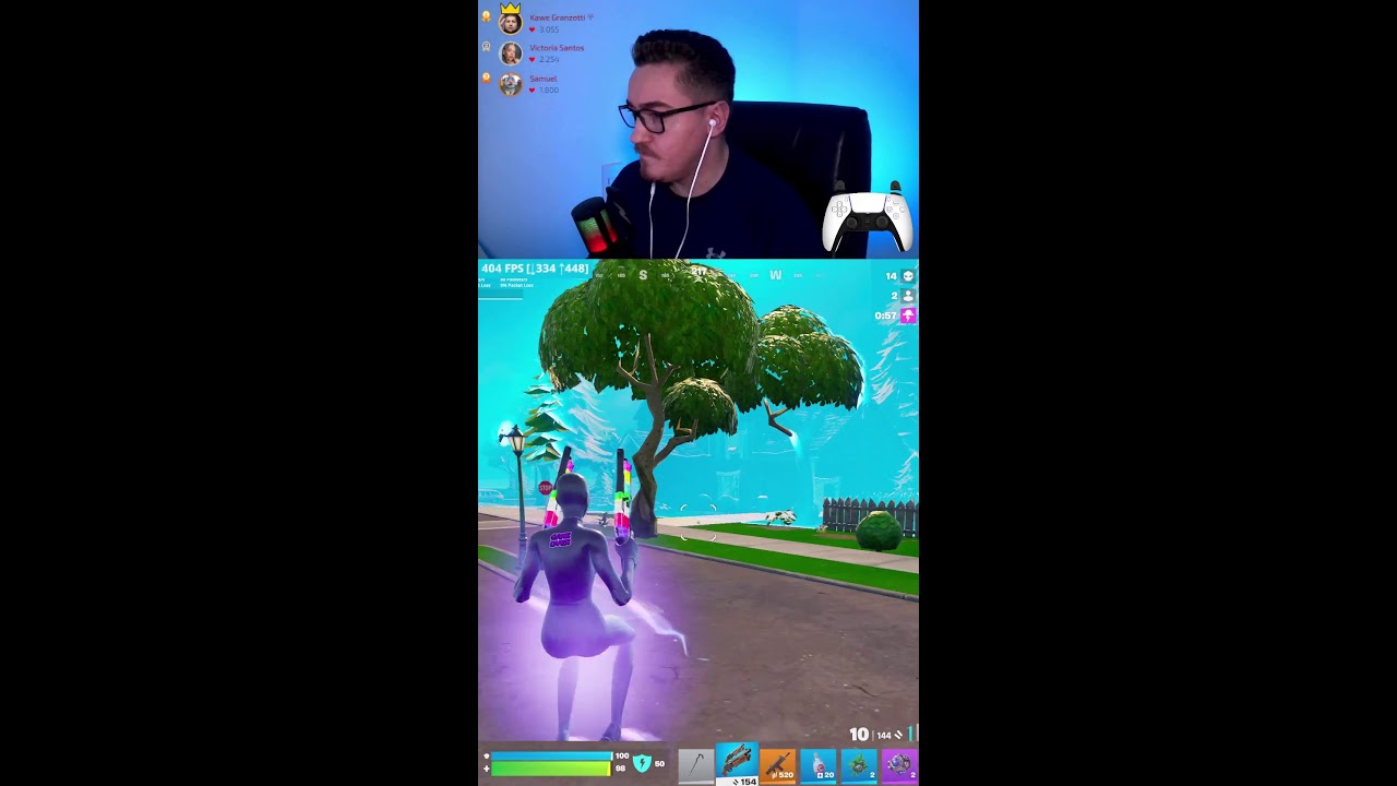 🔥🔥 ÚLTIMA LIVE DA TEMPORADA 👑👑