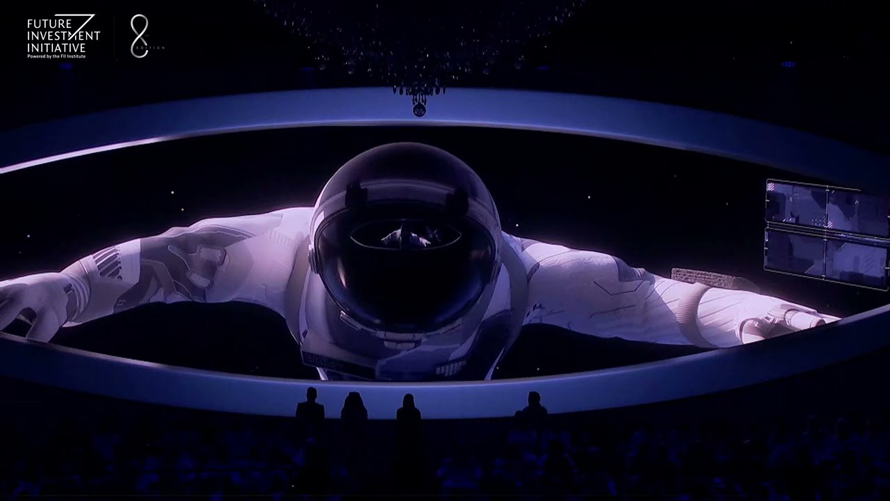 #FII8 2024 Day 1 Opening Show