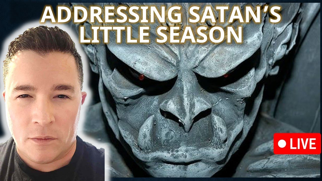 DEBUNKING Satan's Little Season (@SLS) W/ Scripture