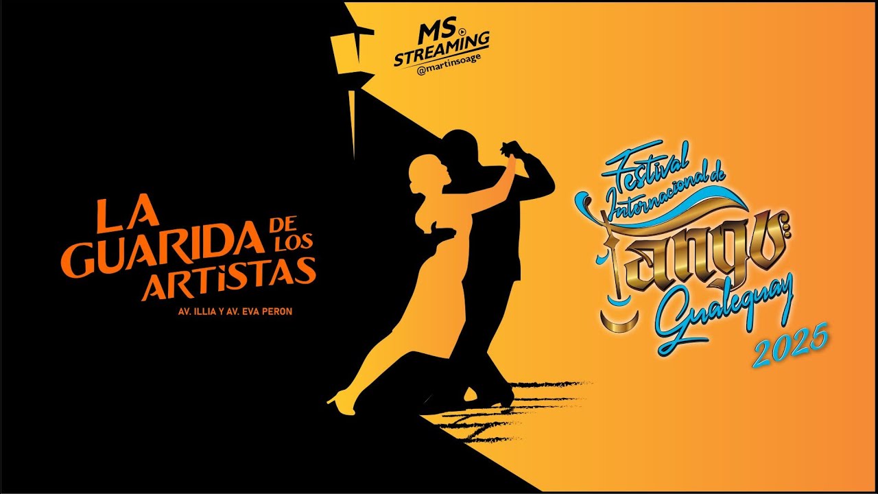 Festival Internacional de TANGO Gualeguay 2025 (30/11/2025)