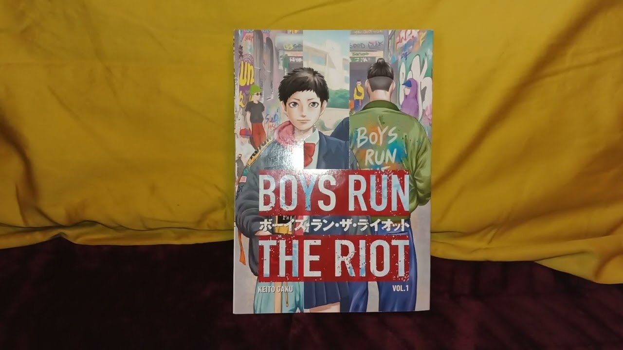 Top 10 Manga I Read in 2022